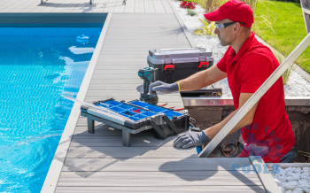 Abilene Texas Pool Repair