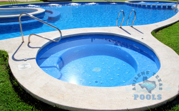 Abilene Texas Custom Spa Design